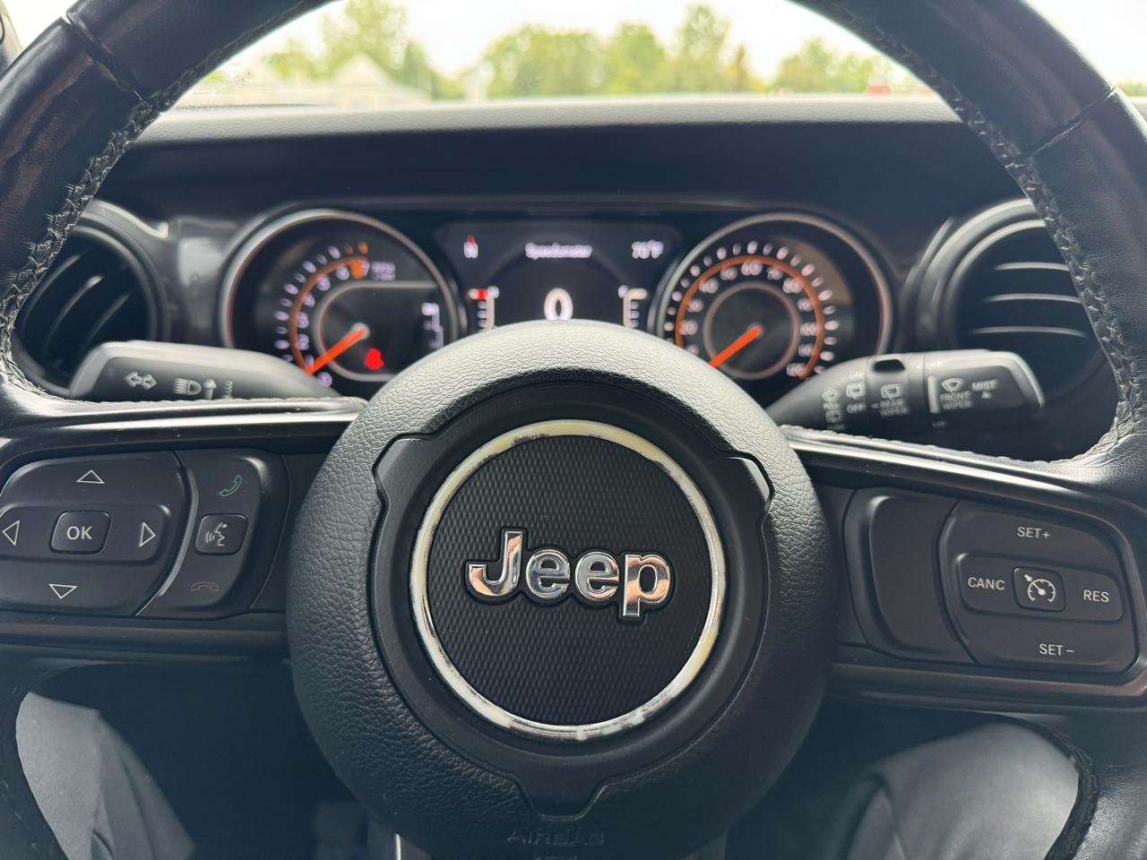 Jeep Wrangler Unlimited Sport 2020