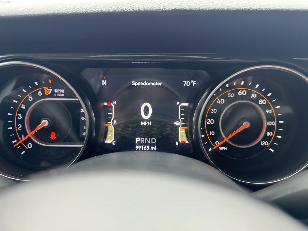 Jeep Wrangler Unlimited Sport 2020