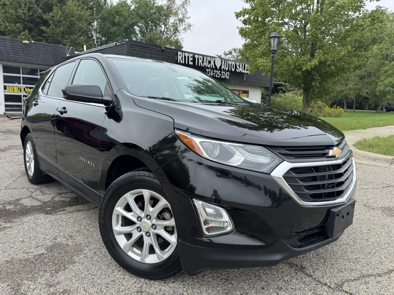 Chevrolet Equinox LT 2WD 2018