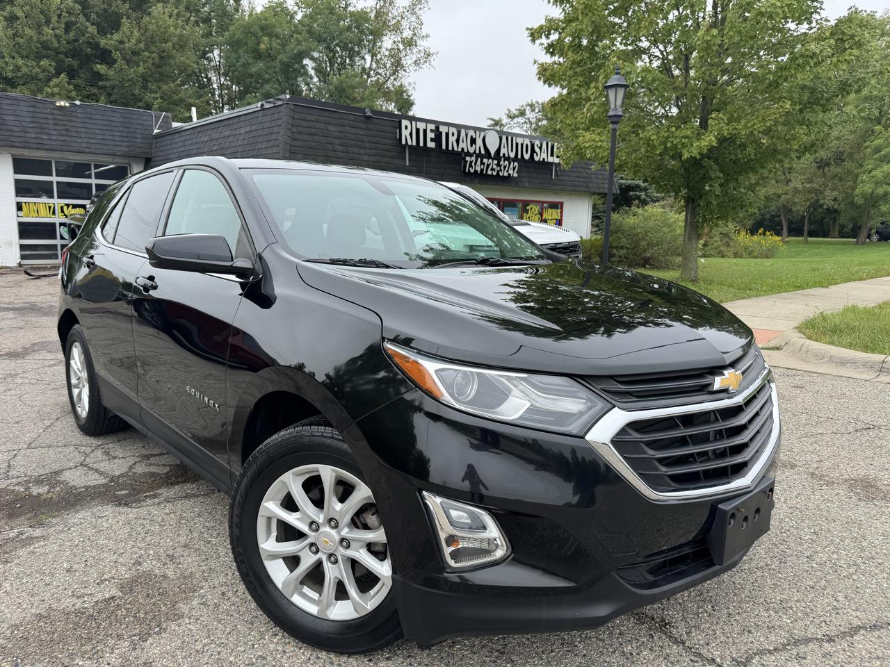 Chevrolet Equinox LT 2WD 2018