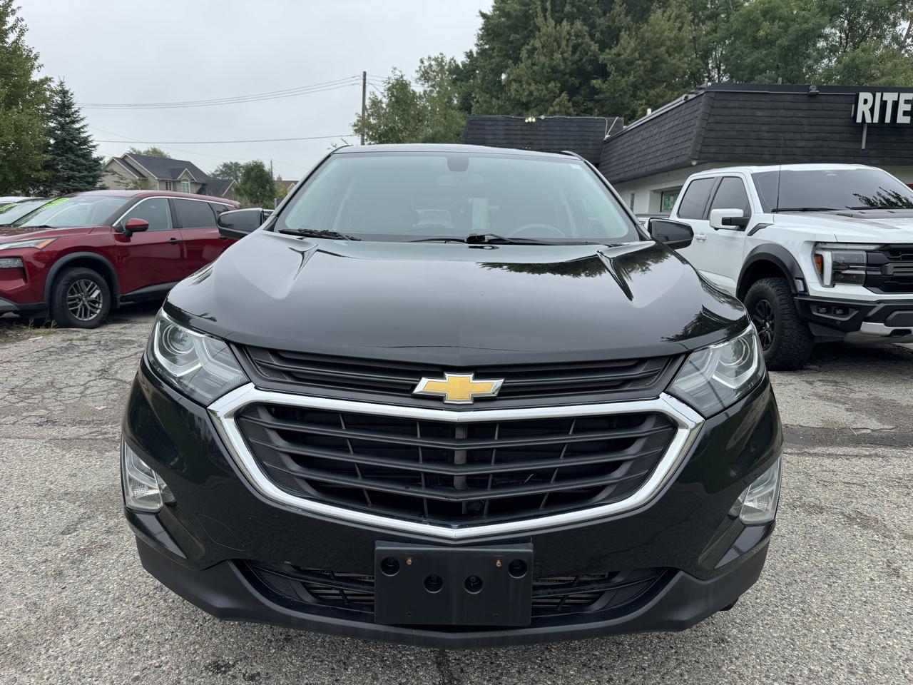 Chevrolet Equinox LT 2WD 2018