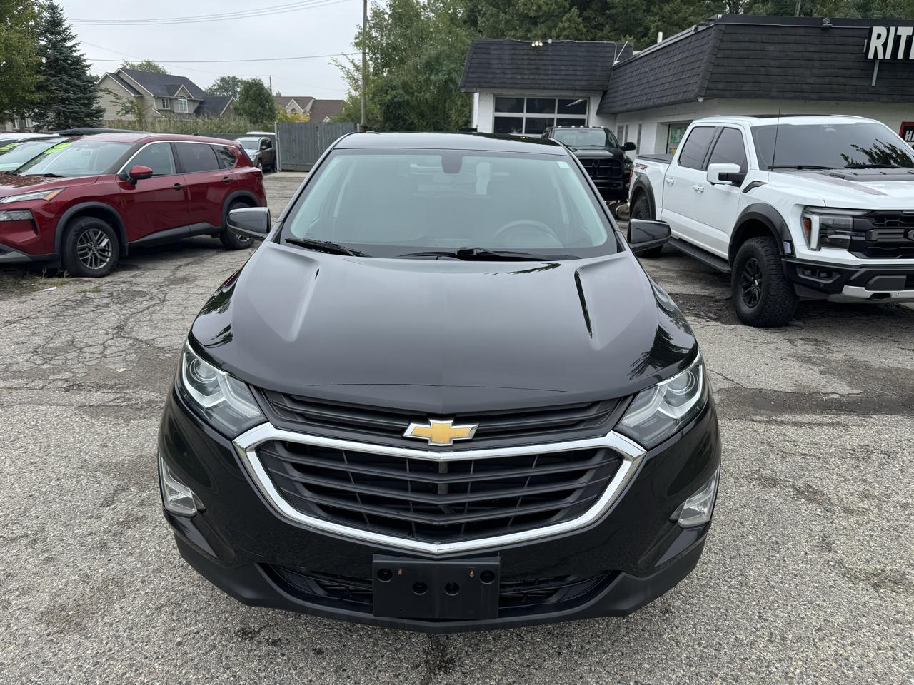 Chevrolet Equinox LT 2WD 2018
