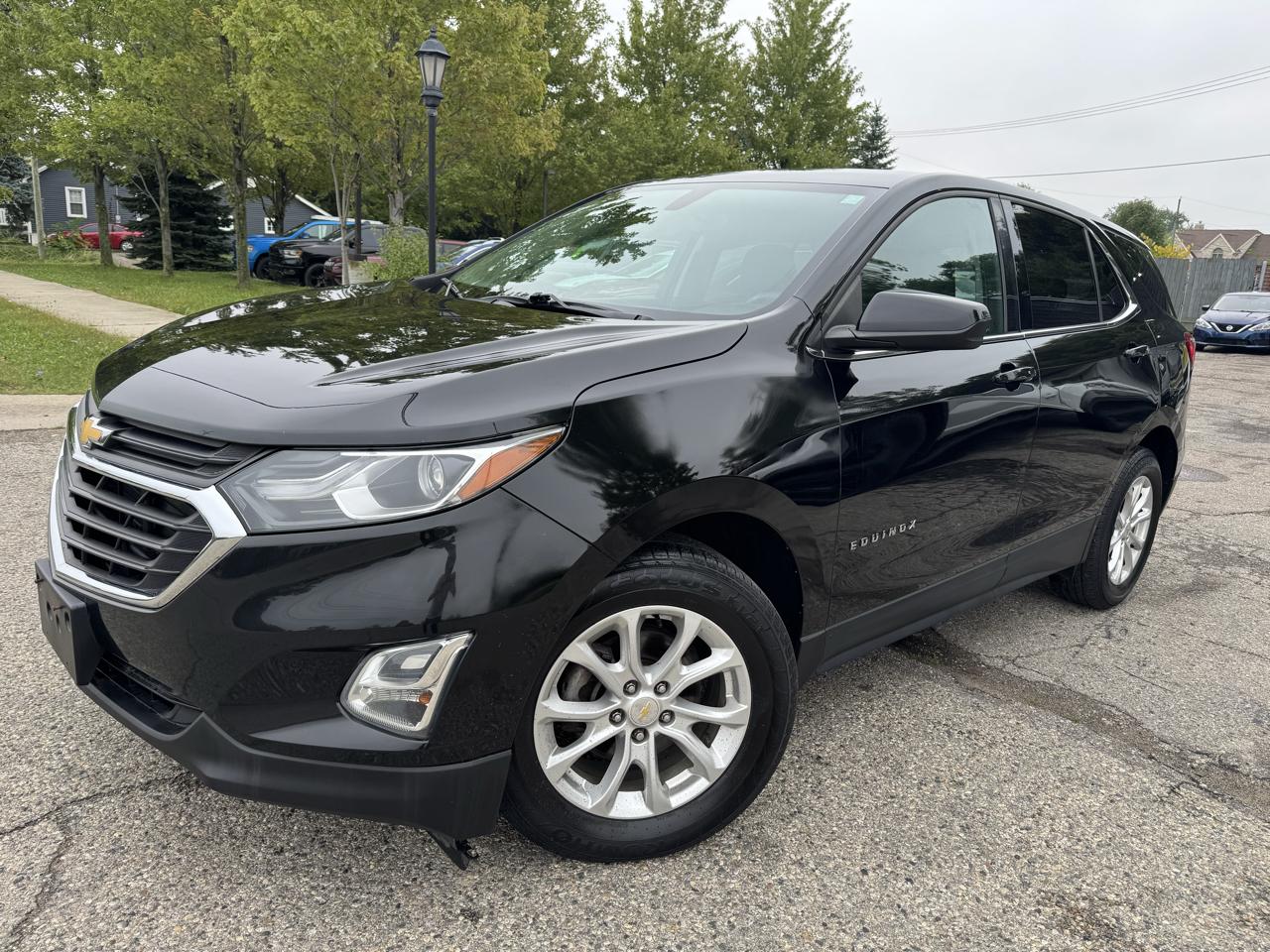 Chevrolet Equinox LT 2WD 2018
