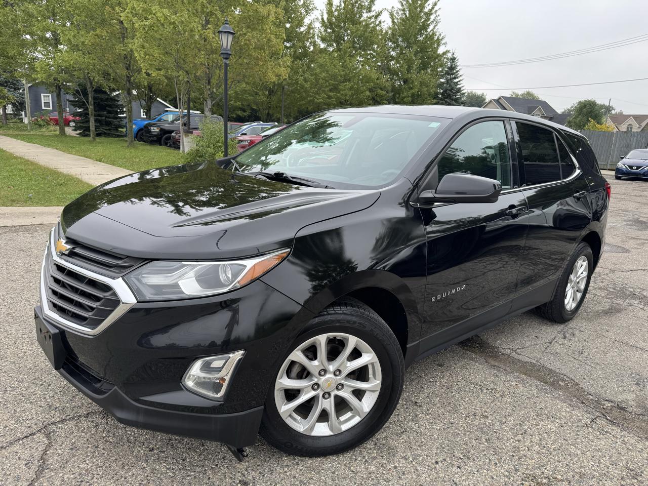 Chevrolet Equinox LT 2WD 2018