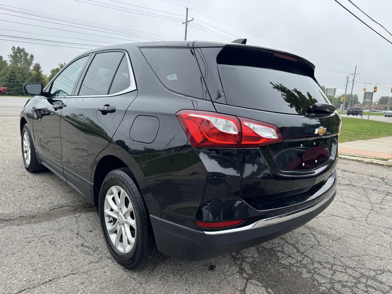 Chevrolet Equinox LT 2WD 2018