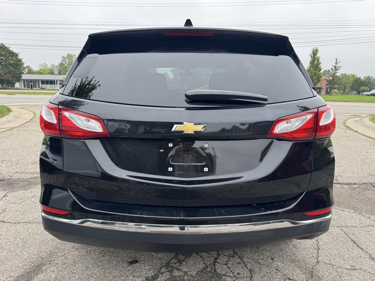 Chevrolet Equinox LT 2WD 2018