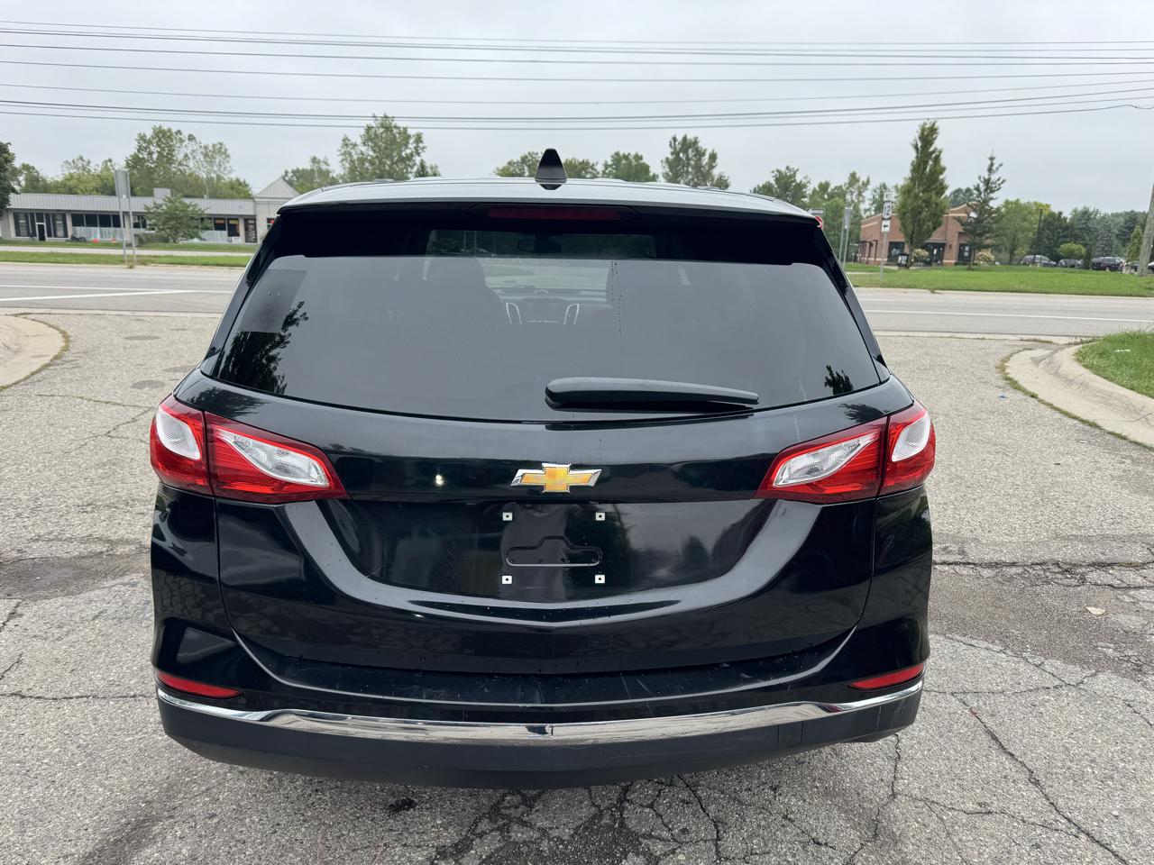 Chevrolet Equinox LT 2WD 2018
