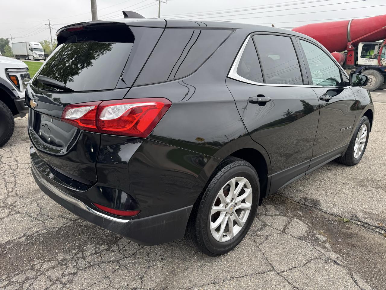 Chevrolet Equinox LT 2WD 2018