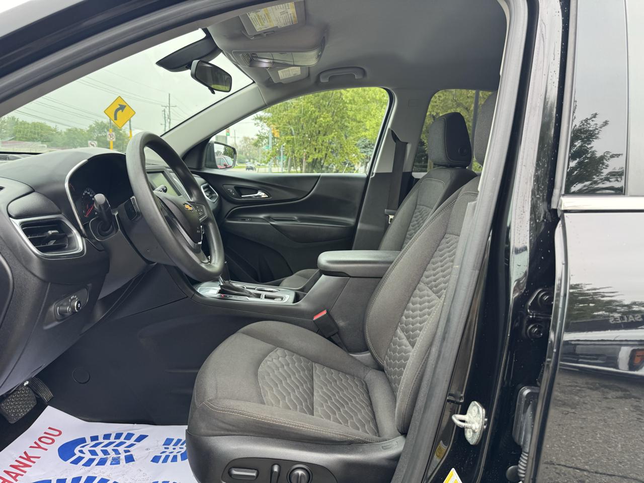 Chevrolet Equinox LT 2WD 2018