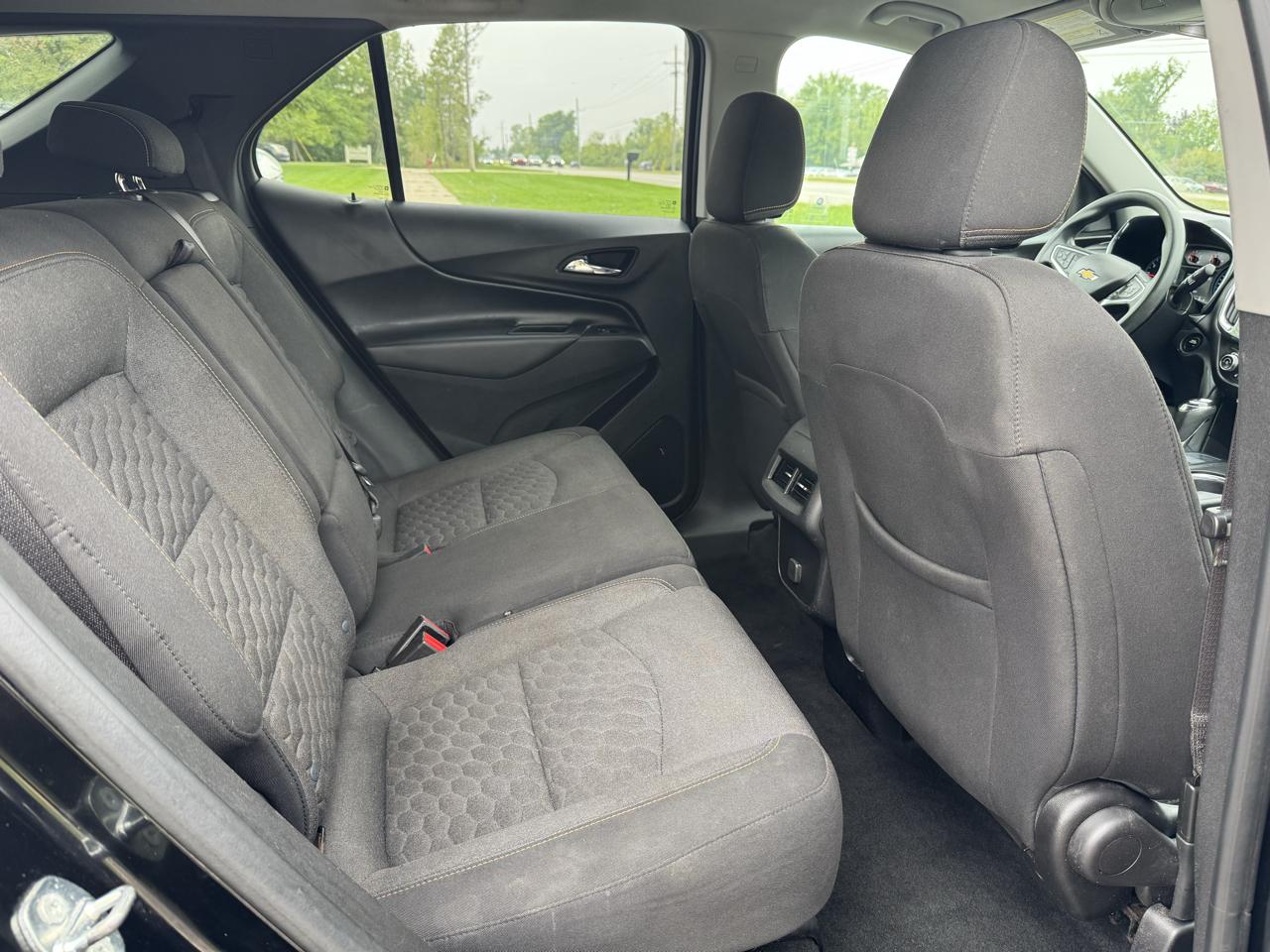 Chevrolet Equinox LT 2WD 2018