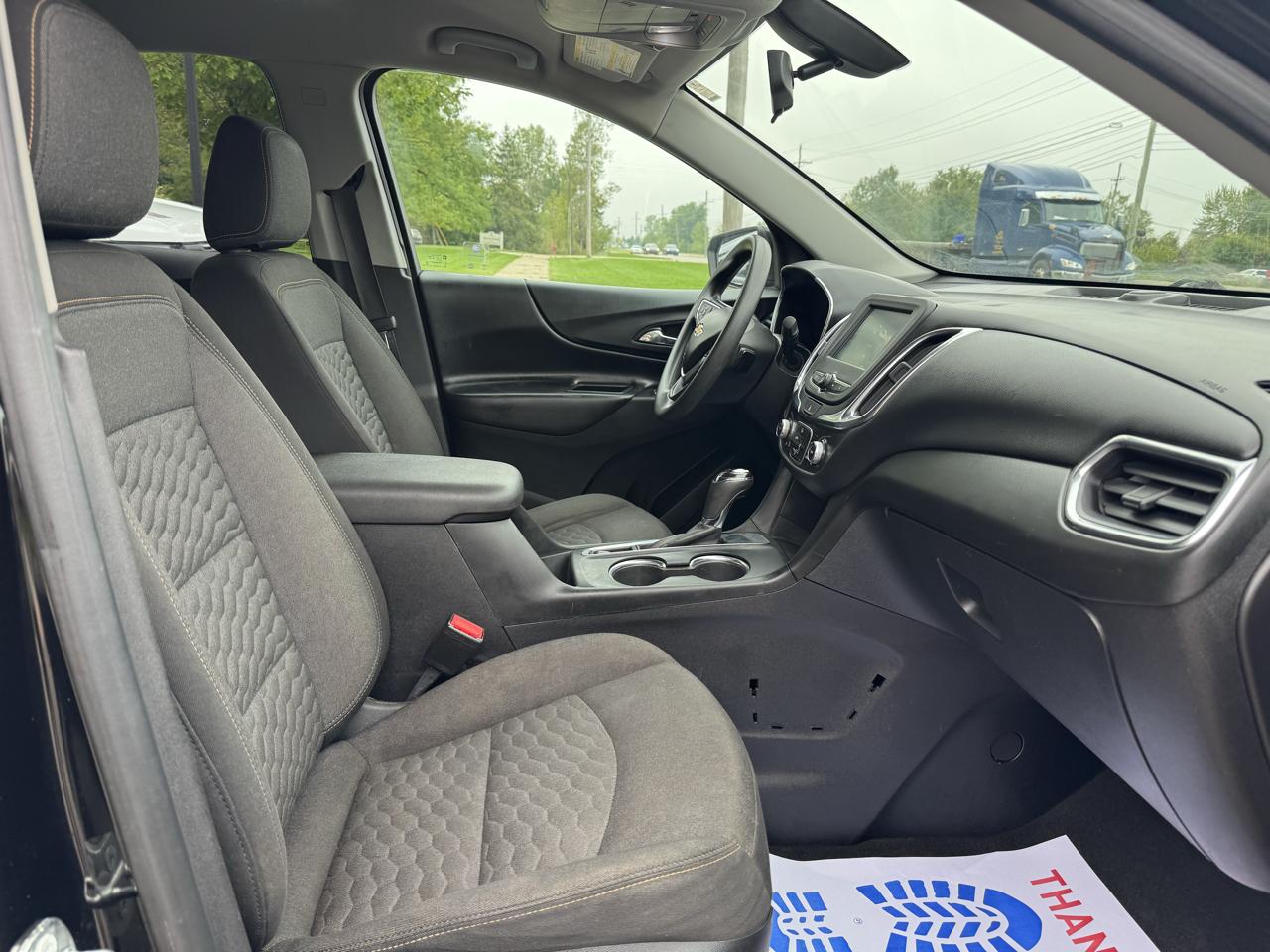 Chevrolet Equinox LT 2WD 2018