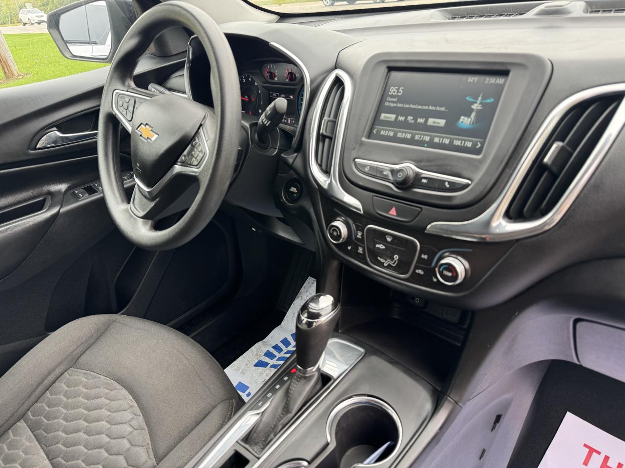 Chevrolet Equinox LT 2WD 2018