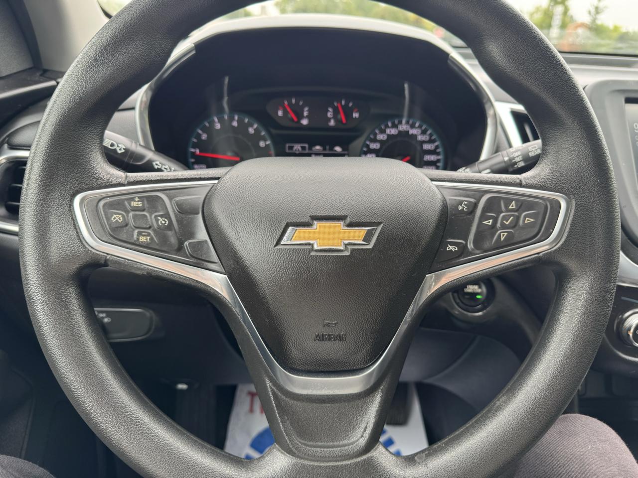 Chevrolet Equinox LT 2WD 2018