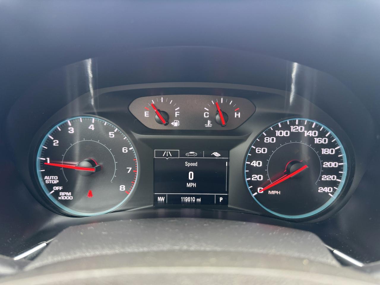 Chevrolet Equinox LT 2WD 2018