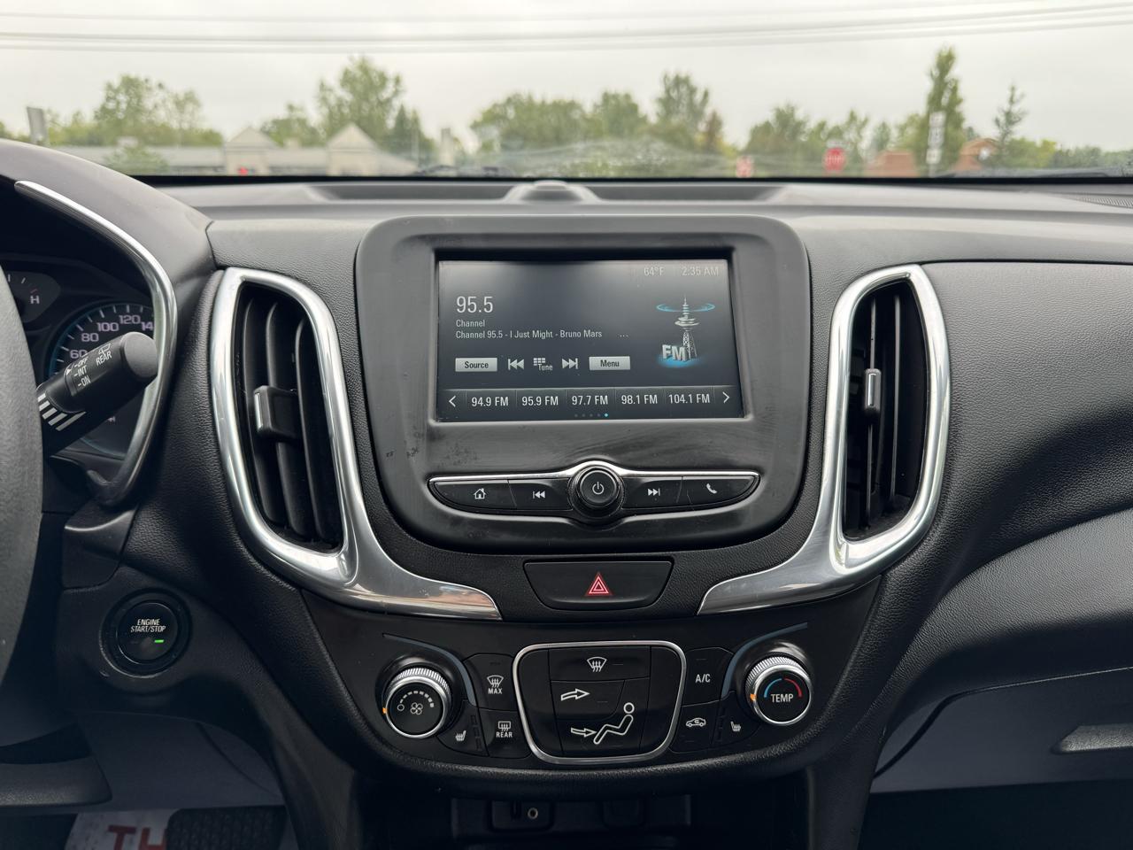 Chevrolet Equinox LT 2WD 2018