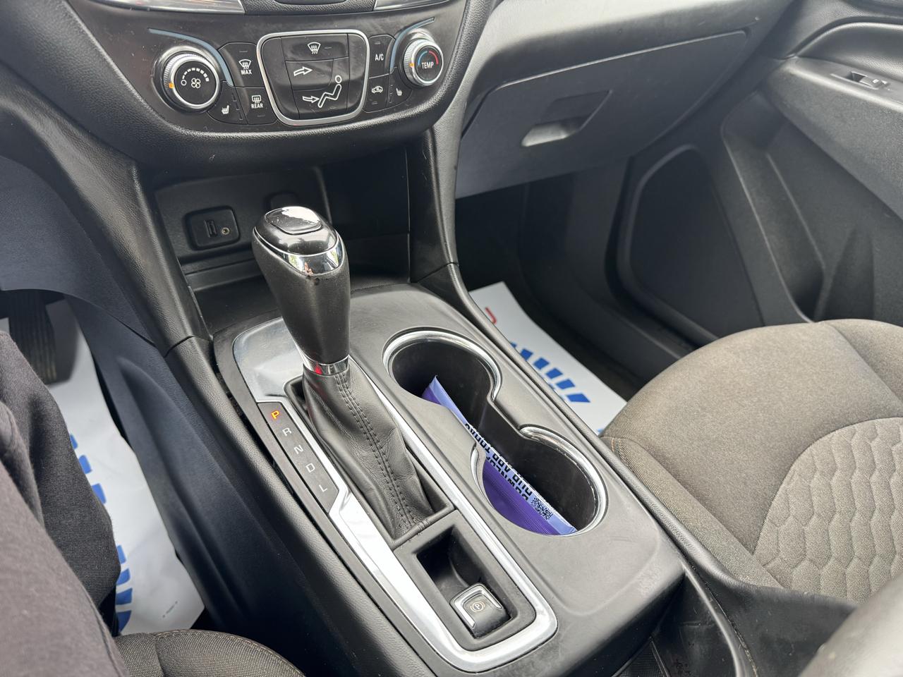 Chevrolet Equinox LT 2WD 2018