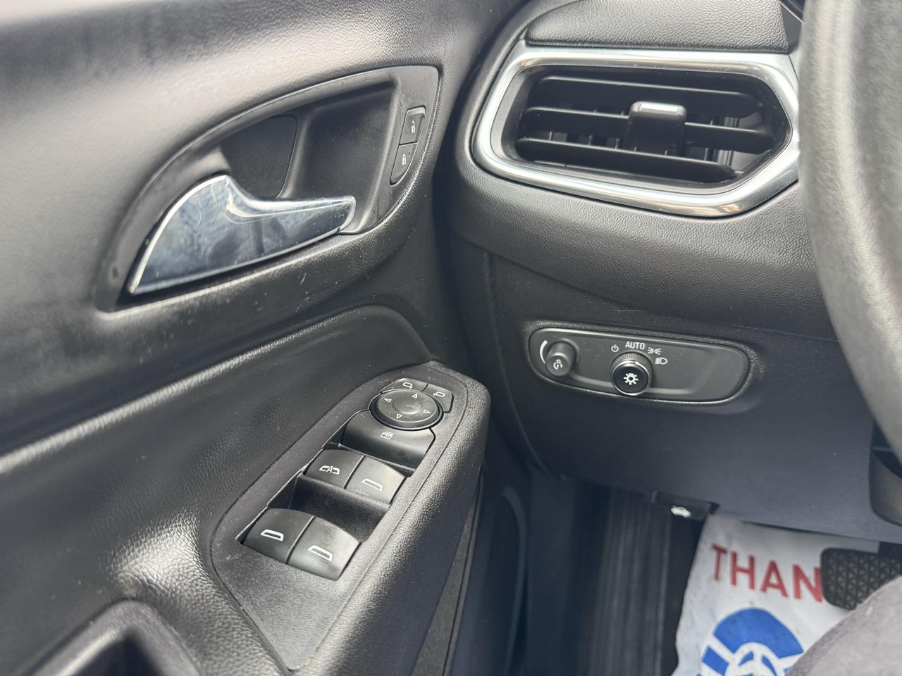 Chevrolet Equinox LT 2WD 2018
