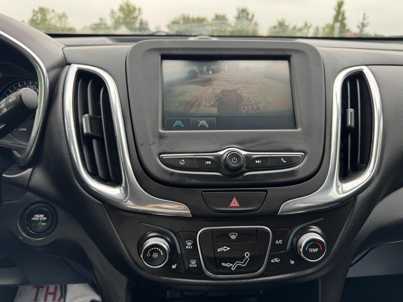 Chevrolet Equinox LT 2WD 2018