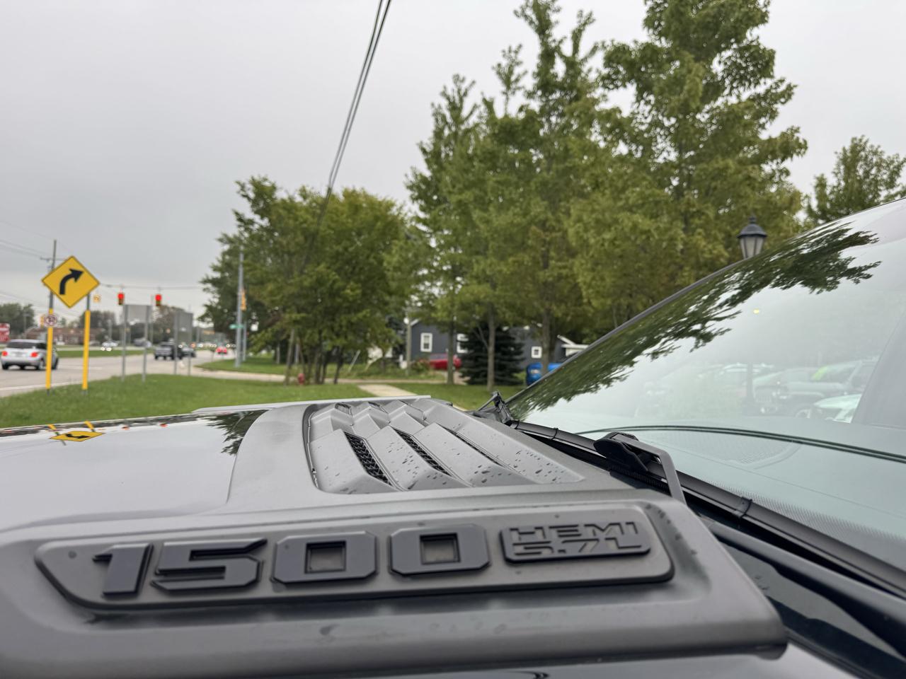 RAM 1500 Rebel Crew Cab SB 4WD 2019