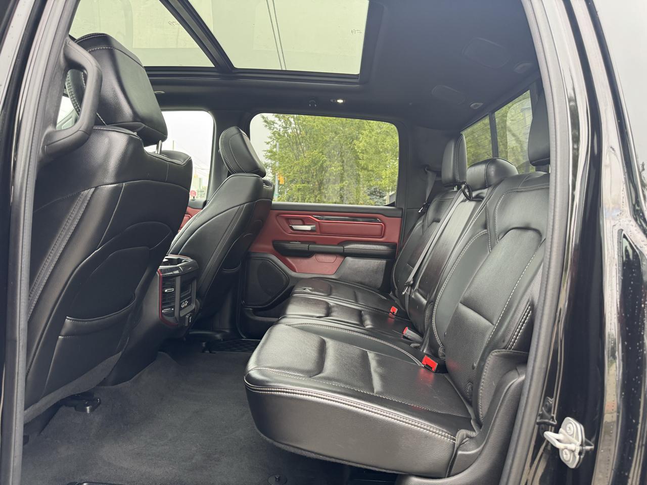 RAM 1500 Rebel Crew Cab SB 4WD 2019