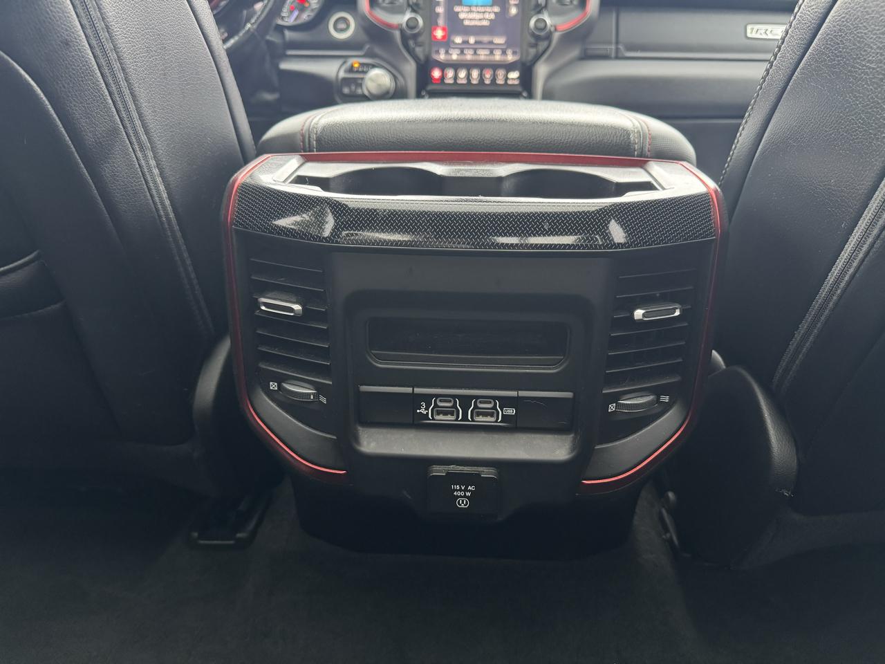 RAM 1500 Rebel Crew Cab SB 4WD 2019