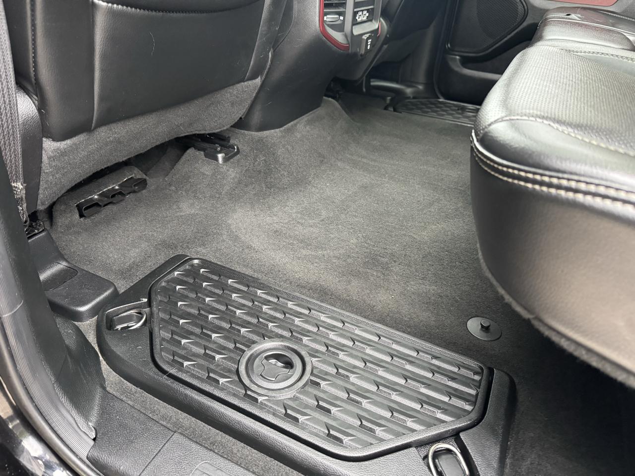 RAM 1500 Rebel Crew Cab SB 4WD 2019