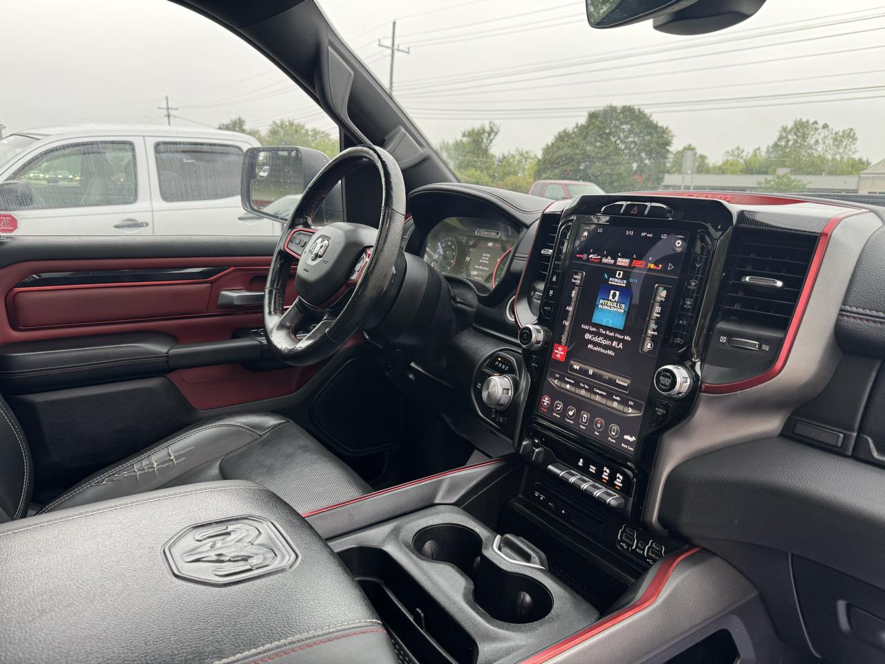 RAM 1500 Rebel Crew Cab SB 4WD 2019