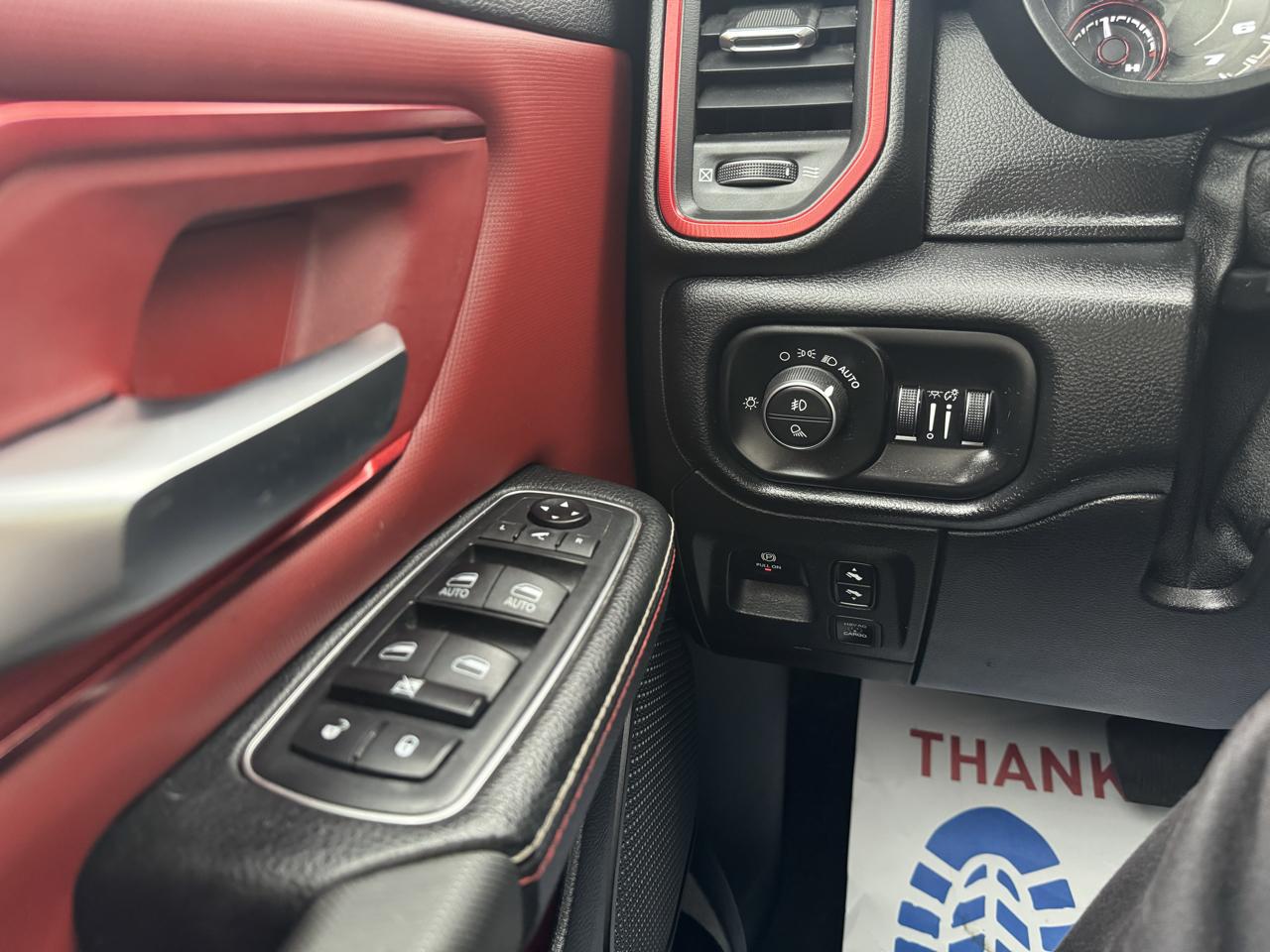 RAM 1500 Rebel Crew Cab SB 4WD 2019