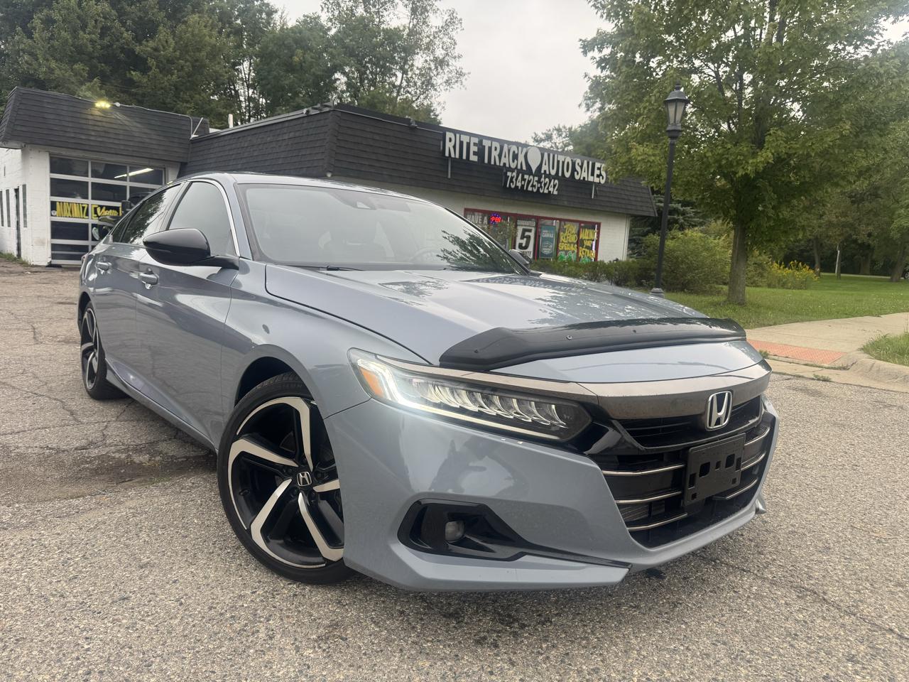 Honda Accord Sport CVT 2021