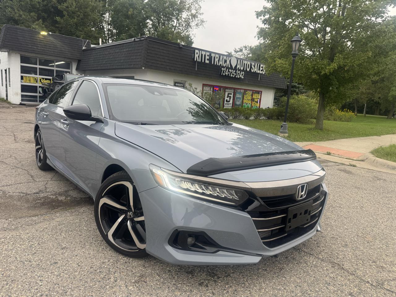 Honda Accord Sport CVT 2021