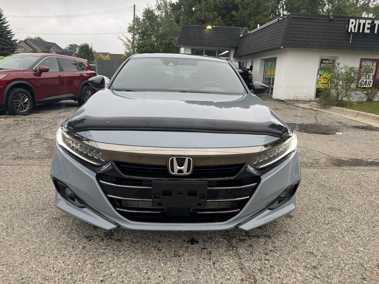 Honda Accord Sport CVT 2021