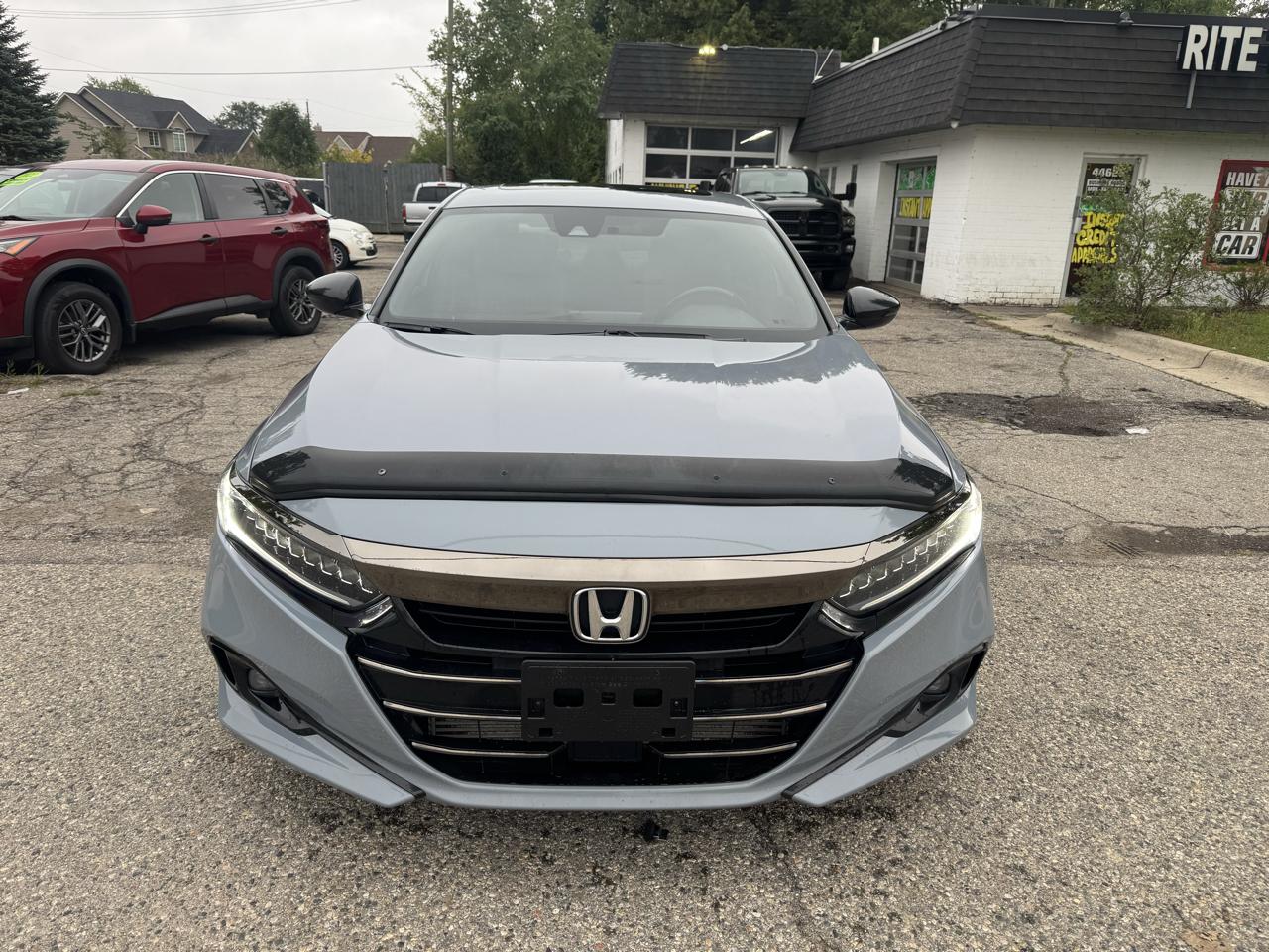 Honda Accord Sport CVT 2021
