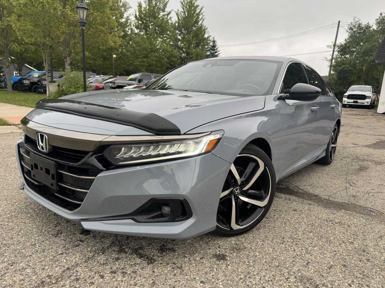 Honda Accord Sport CVT 2021