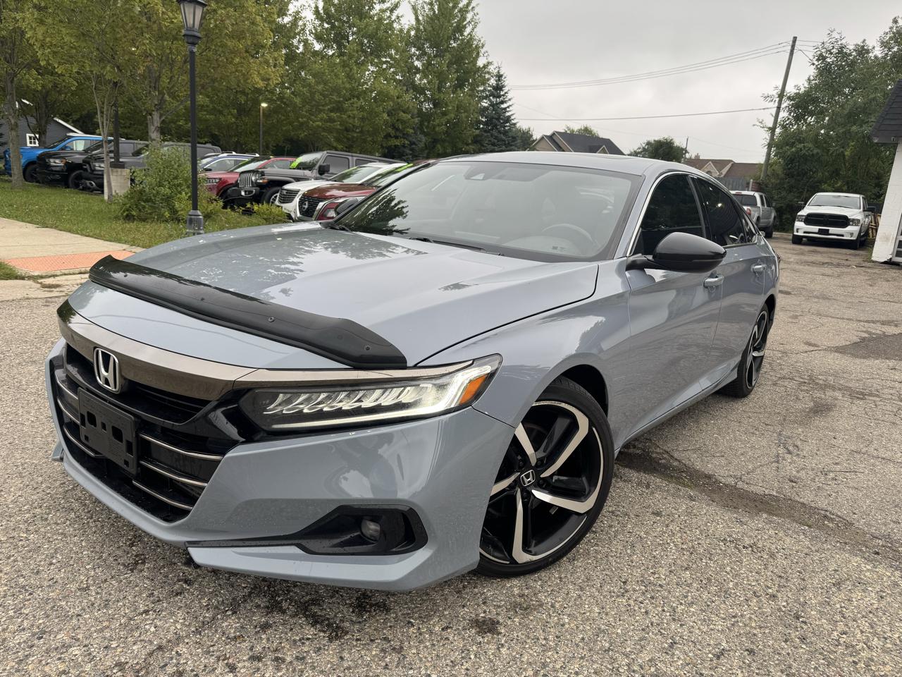 Honda Accord Sport CVT 2021