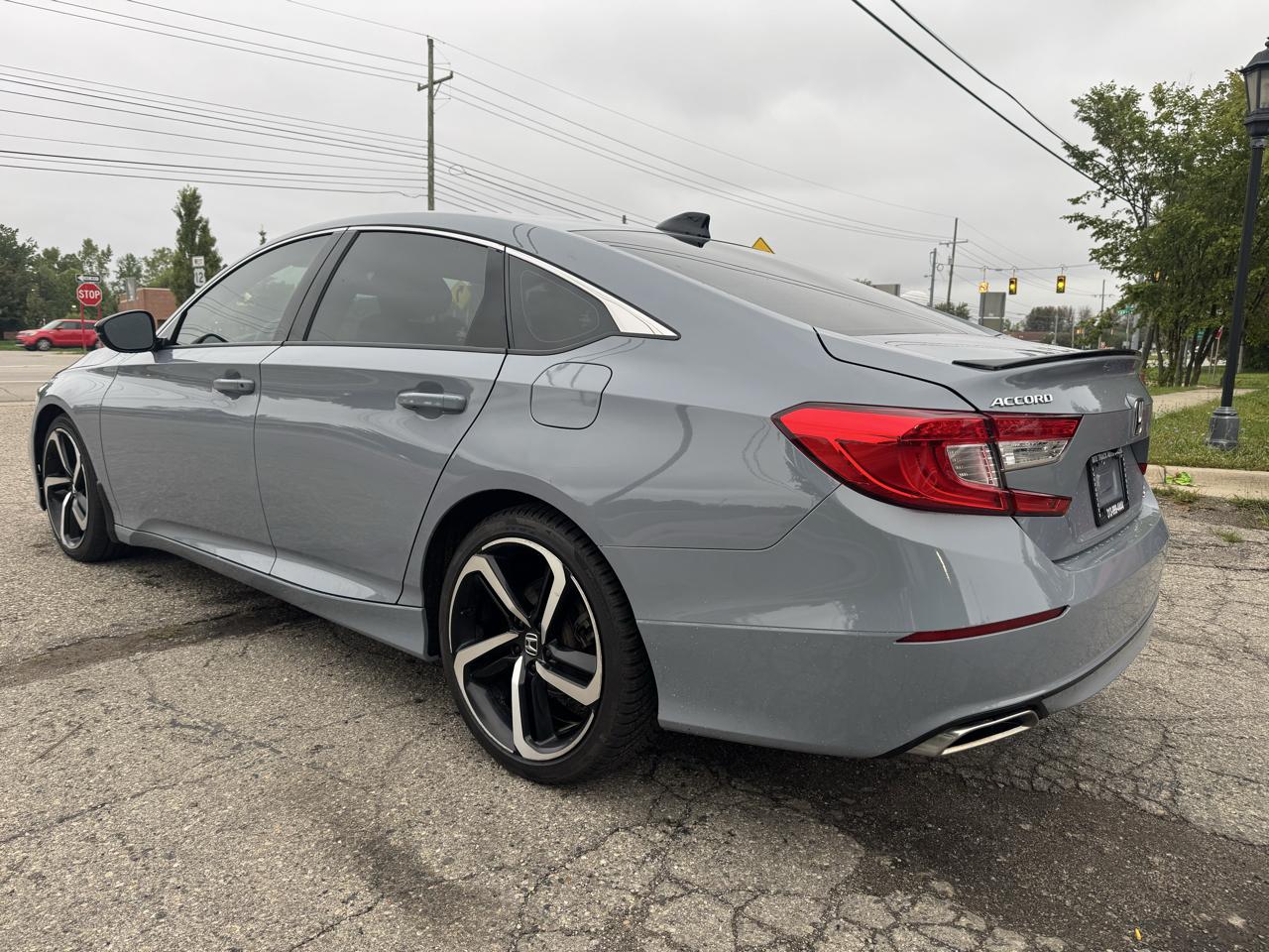 Honda Accord Sport CVT 2021
