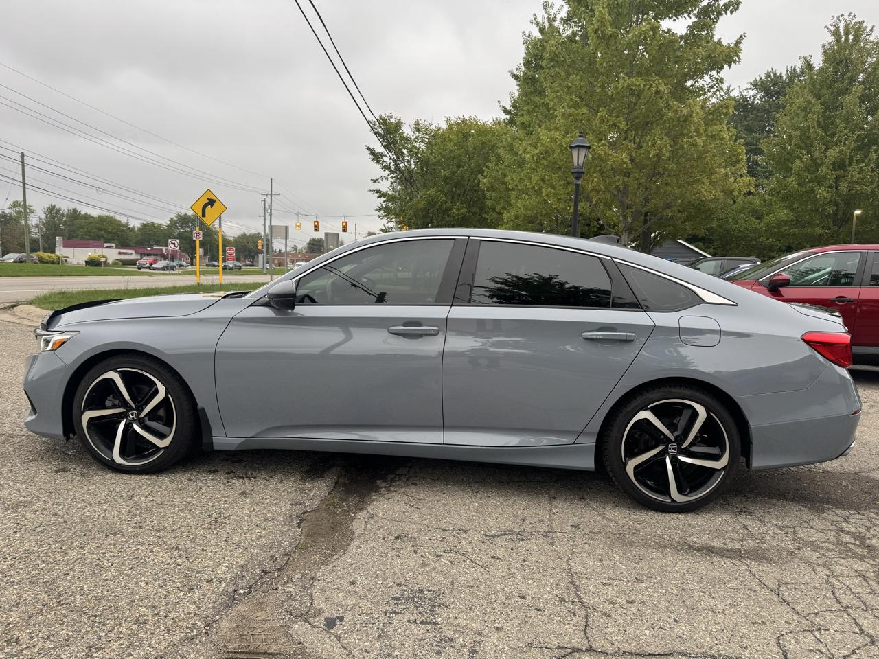 Honda Accord Sport CVT 2021