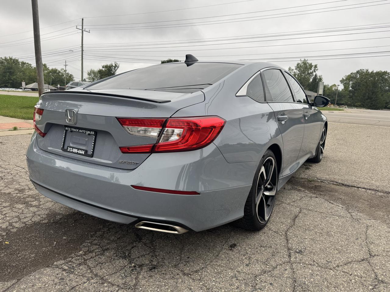 Honda Accord Sport CVT 2021