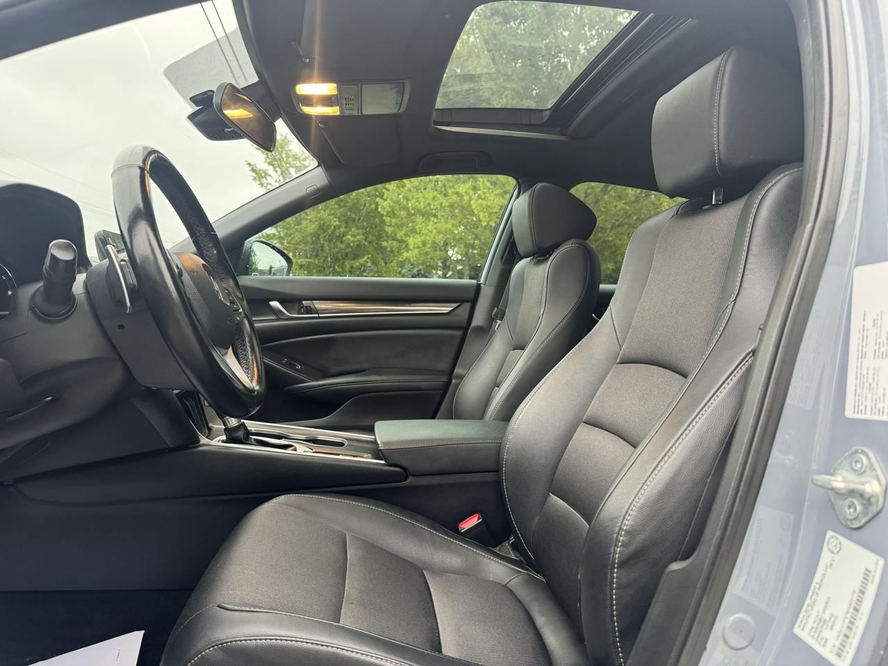 Honda Accord Sport CVT 2021