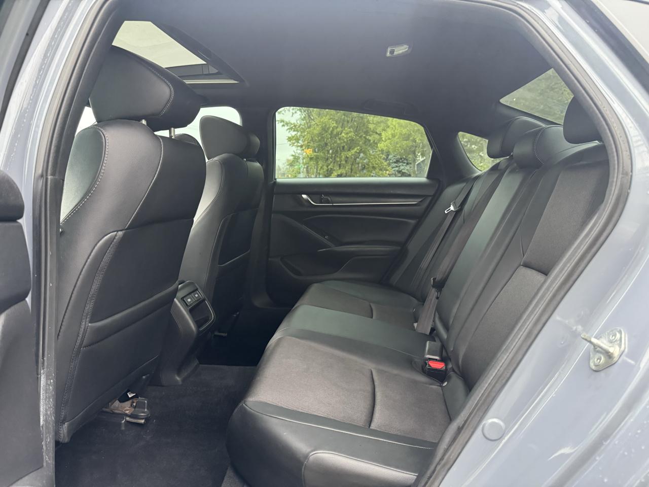 Honda Accord Sport CVT 2021
