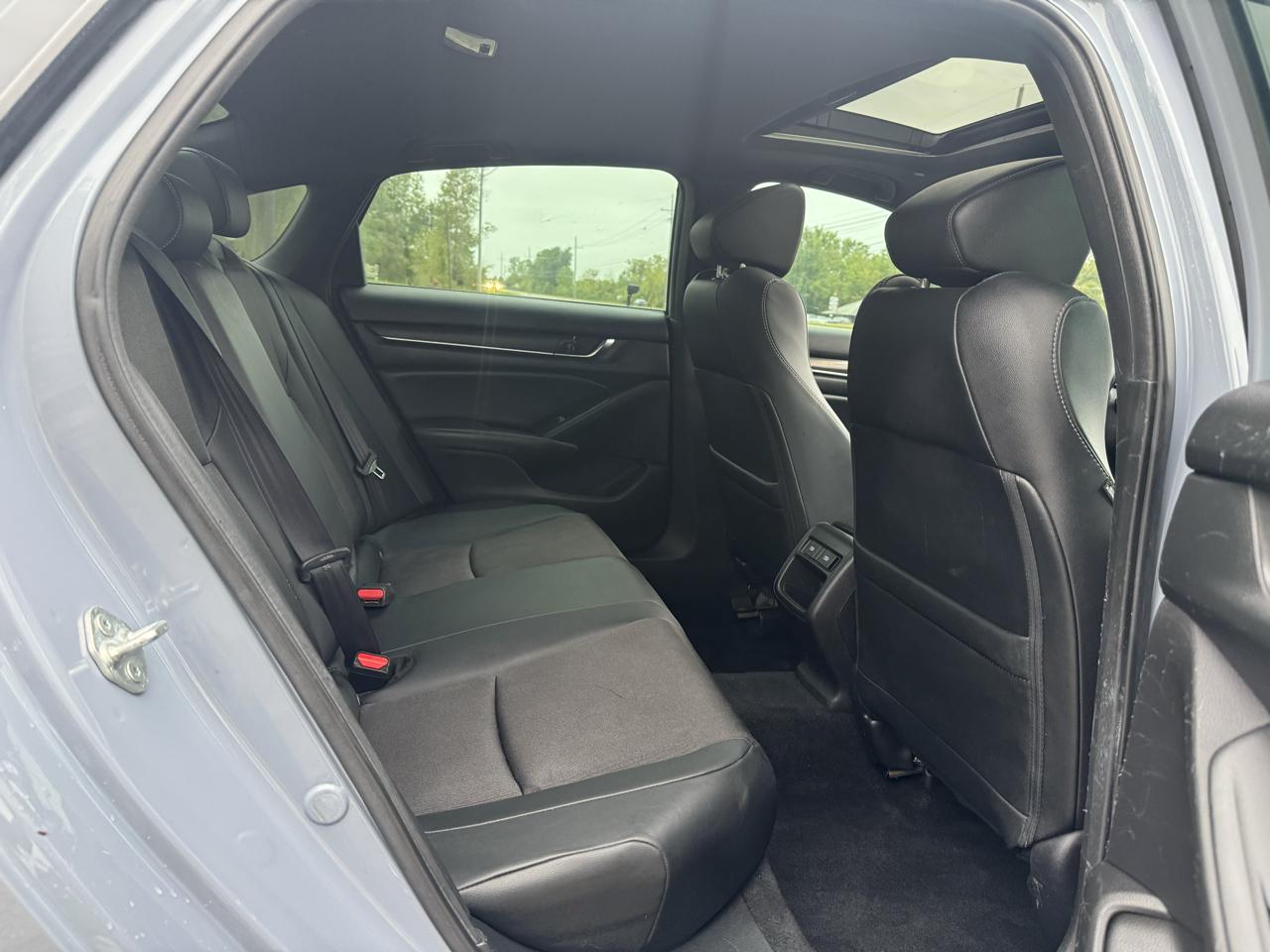 Honda Accord Sport CVT 2021