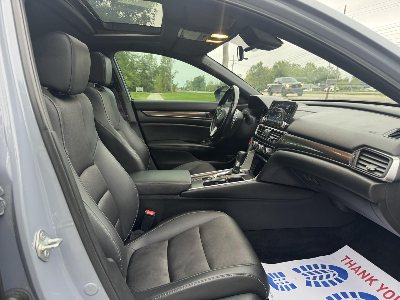 Honda Accord Sport CVT 2021