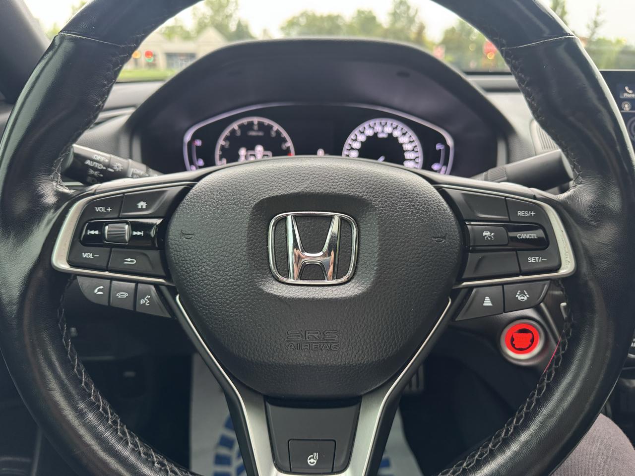 Honda Accord Sport CVT 2021