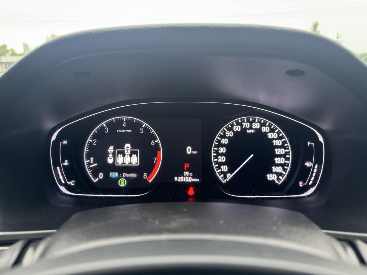 Honda Accord Sport CVT 2021