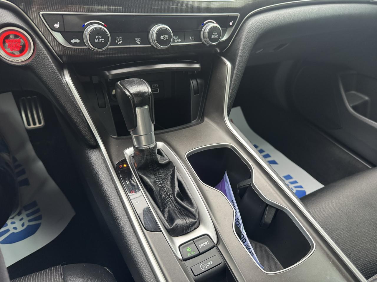 Honda Accord Sport CVT 2021