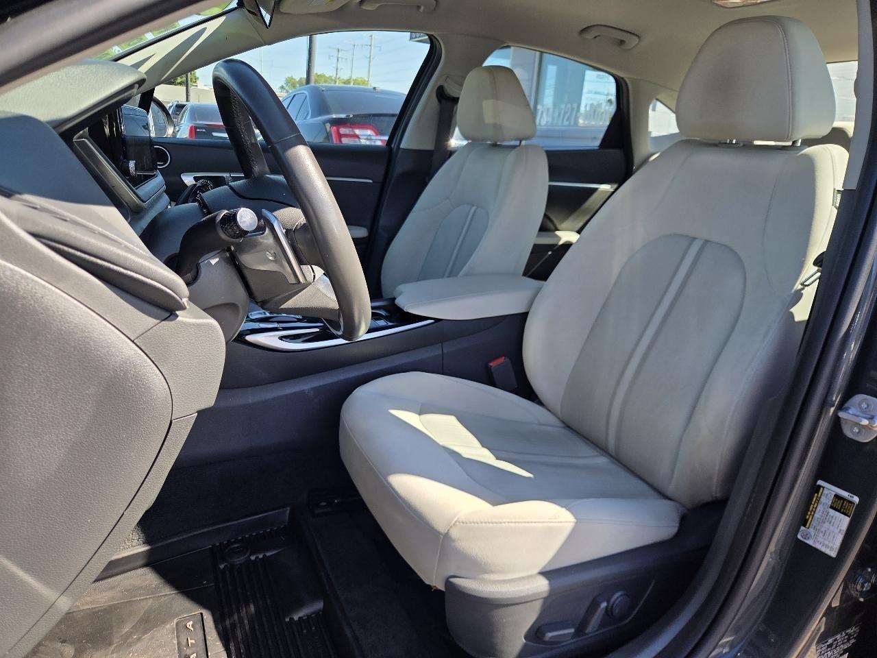 Hyundai Sonata Hybrid SEL 2023