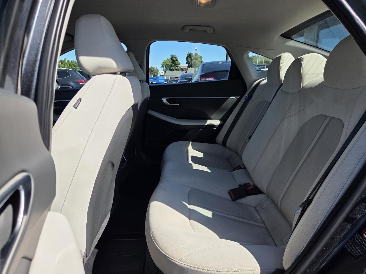 Hyundai Sonata Hybrid SEL 2023