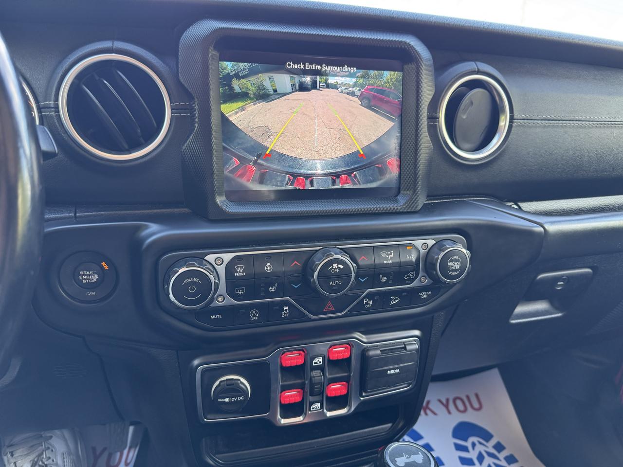 Jeep Wrangler Unlimited Sahara 2020