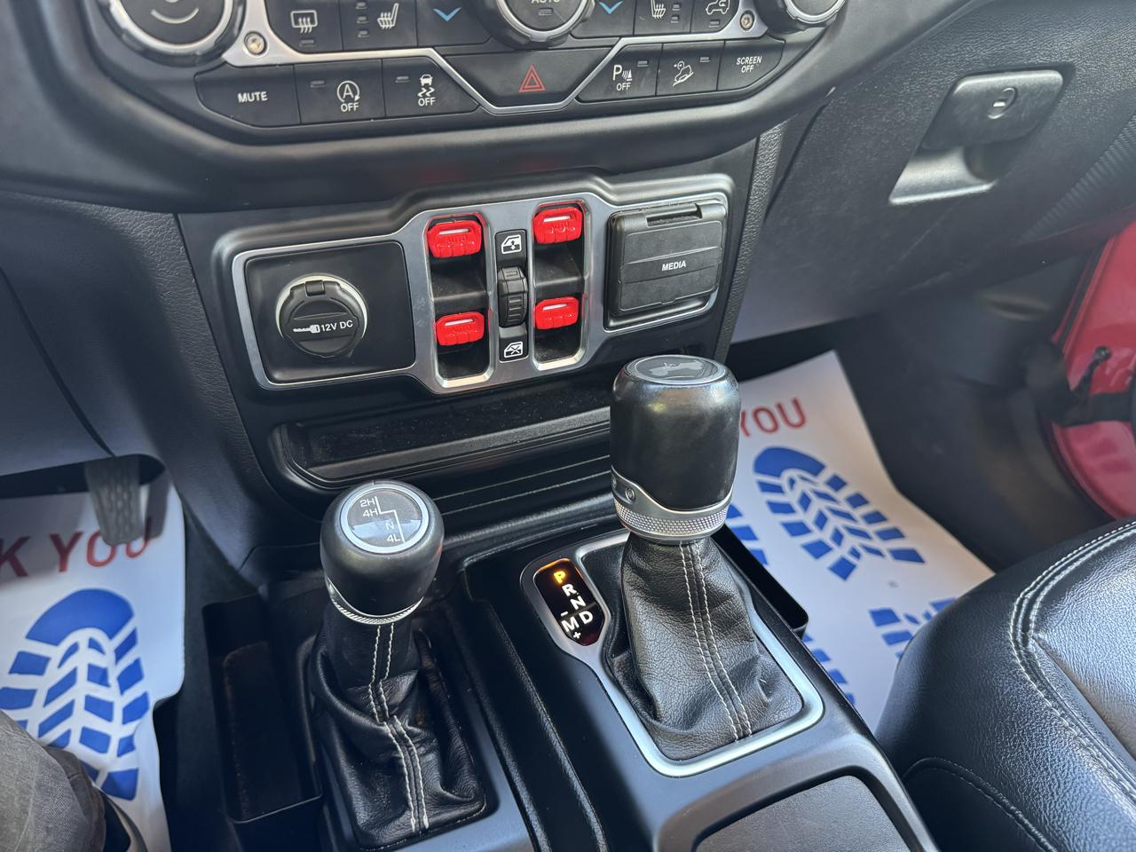 Jeep Wrangler Unlimited Sahara 2020