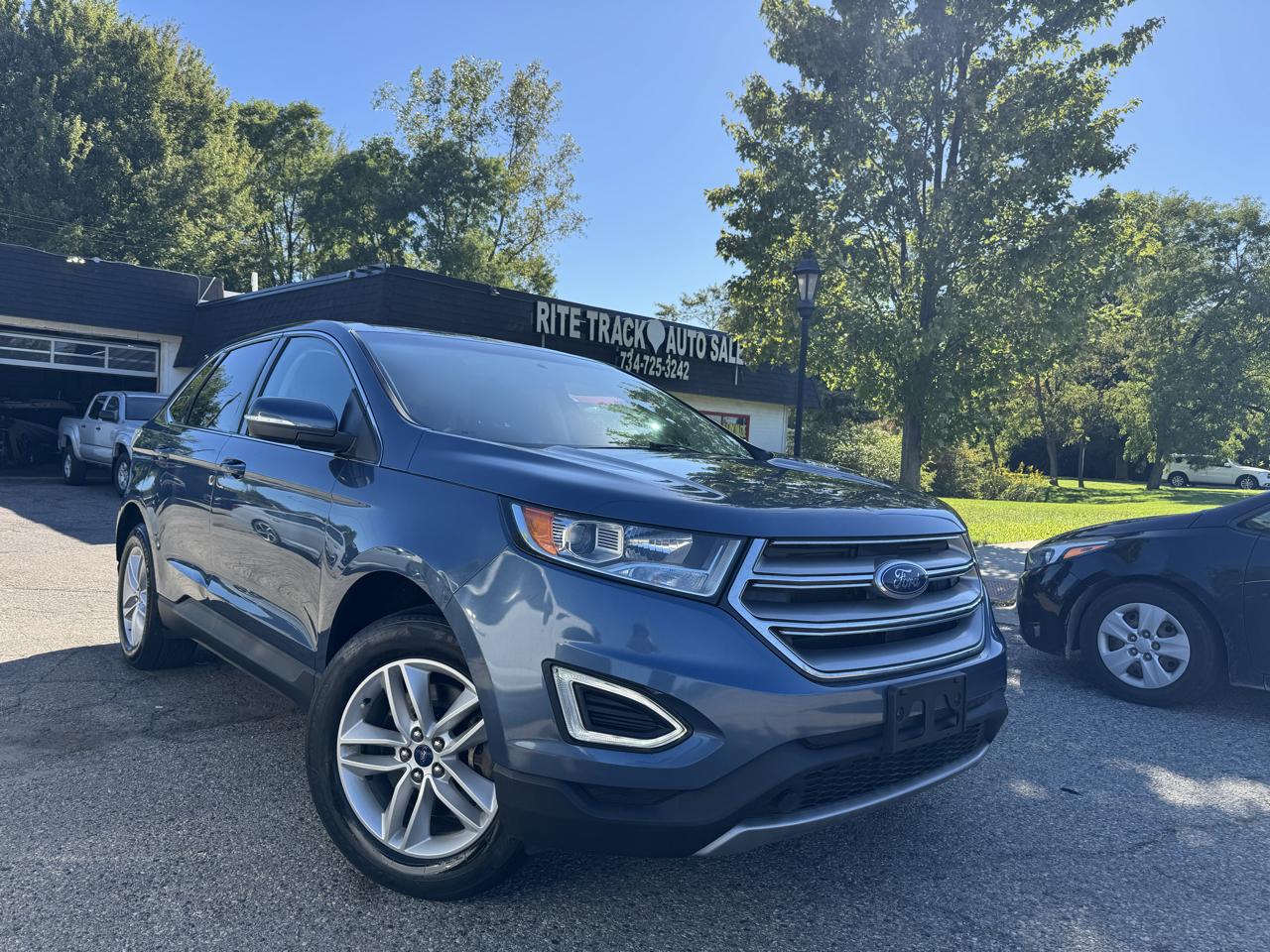 Ford Edge SEL AWD 2018