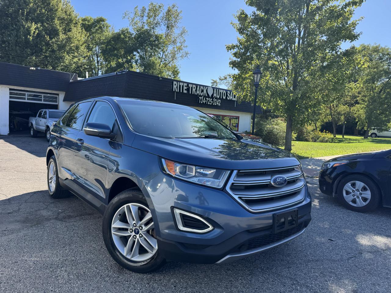 Ford Edge SEL AWD 2018